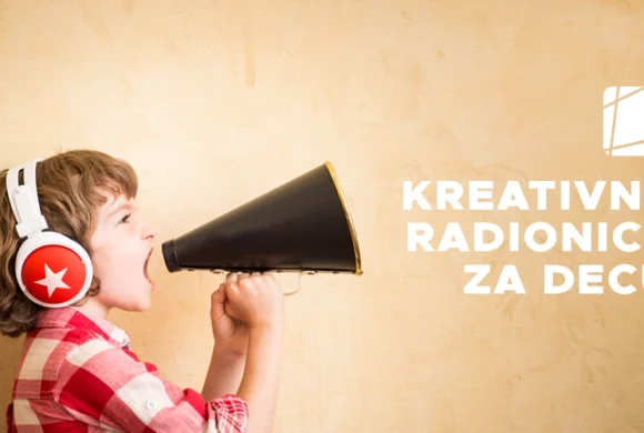 Kreativne radionice za decu